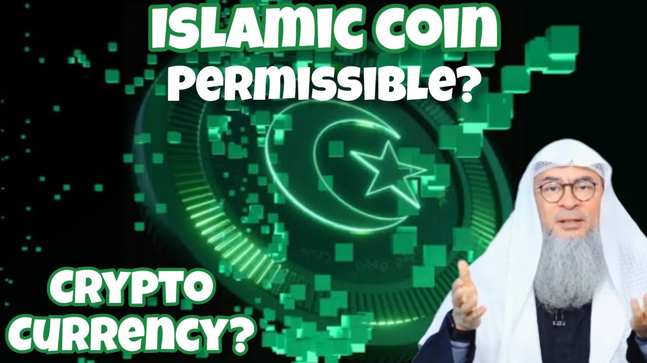 Is Islamic Coin halal? ( Crypto Currency )