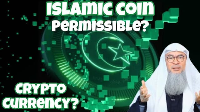 Is Islamic Coin halal? ( Crypto Curre...