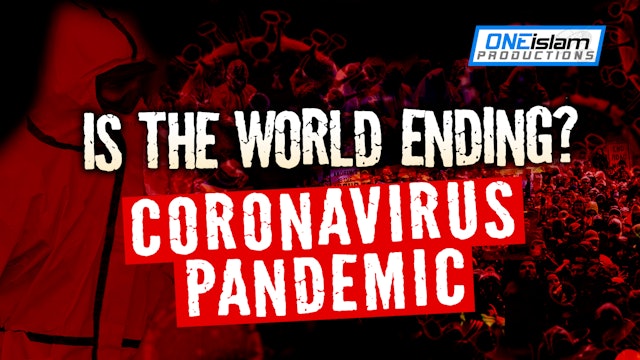 IS THE WORLD ENDING? - CORONAVIRUS PANDEMIC