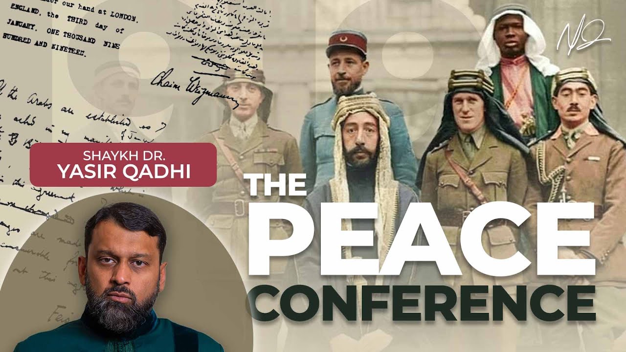 How a Conference Changed the Muslim World