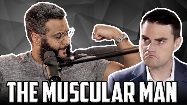 Ben Shapiro I Can Pay Someone to Shoo...