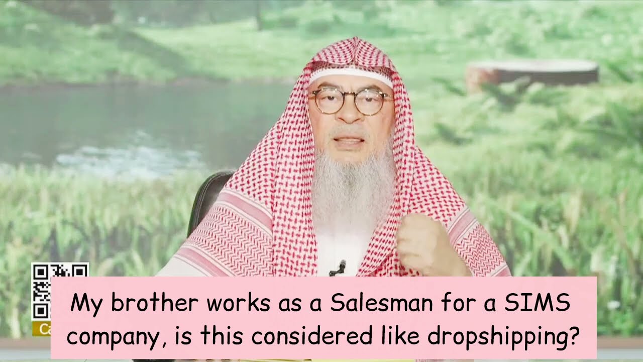 My Brother Works As A Salesman For A SIM Company, Is This Like Dropshipping?