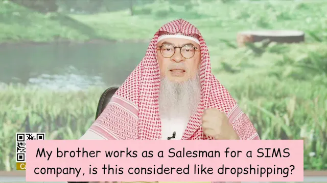 My Brother Works As A Salesman For A ...