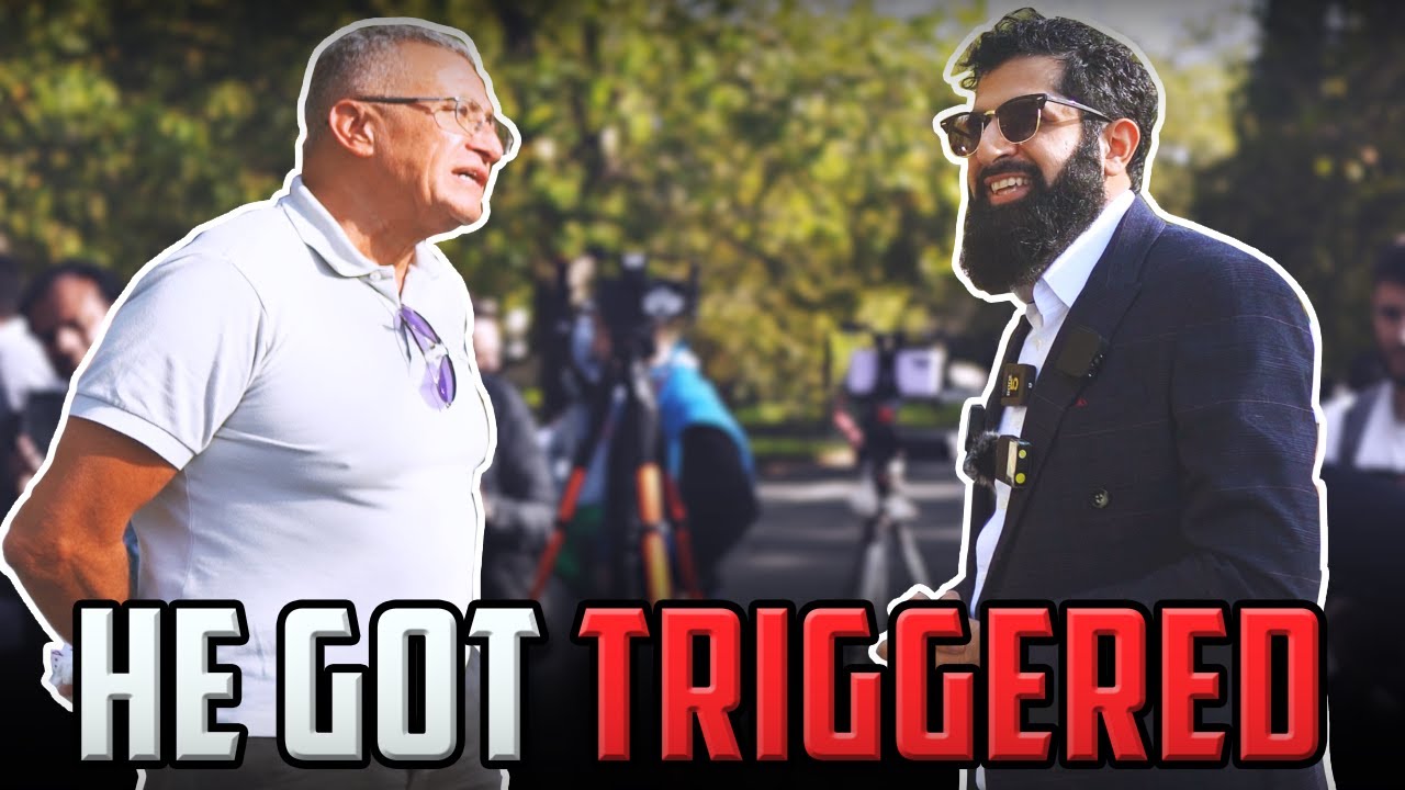 Ex-Muslim Couldn't Handle This