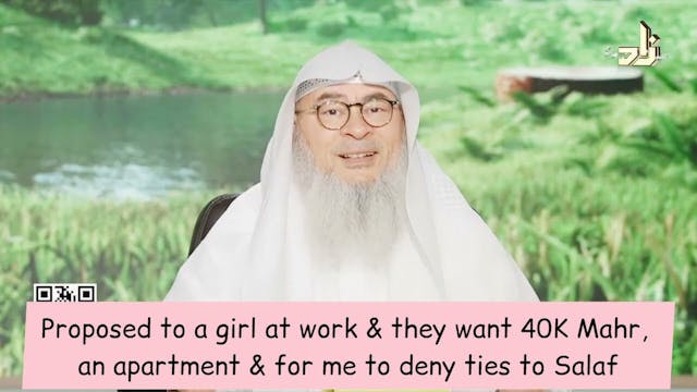 Proposed A Girl At Work, They Want 40...