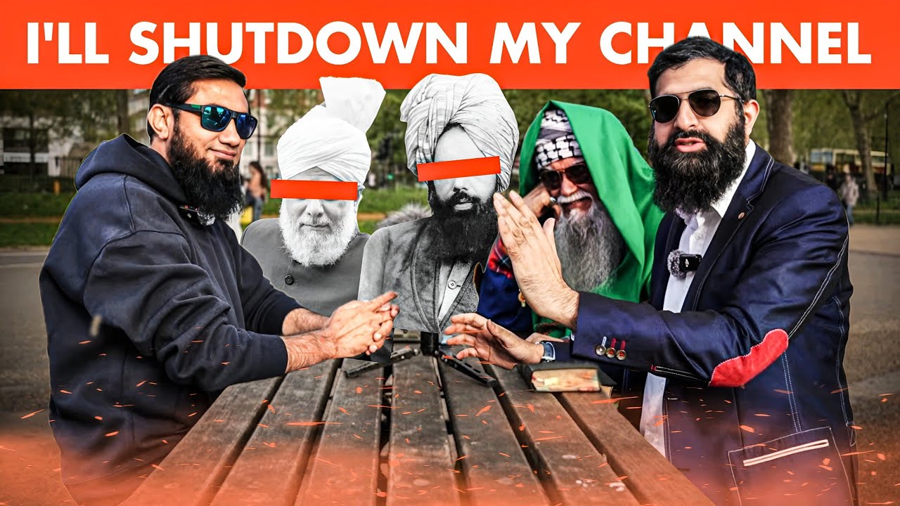 This Cult Believes In 2 Muhammads - Challenge Issued!!