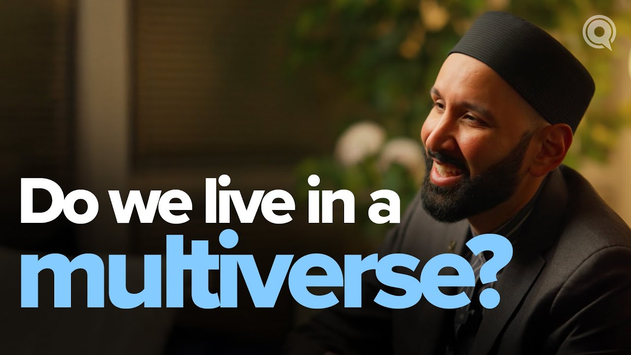 Watch This Before The Other Side Ramadan Series by Dr. Omar Suleiman