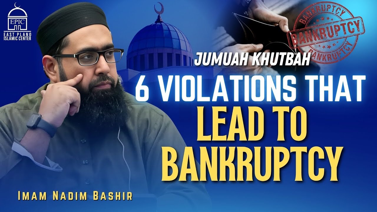 6 Violations That Lead To Bankruptcy