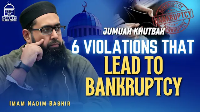 6 Violations That Lead To Bankruptcy