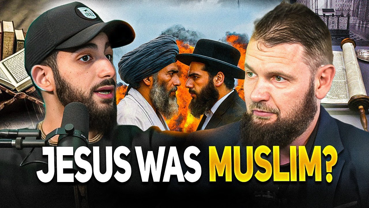 Does Muhammed Ali hate Jews  Proof Jesus was a Muslim