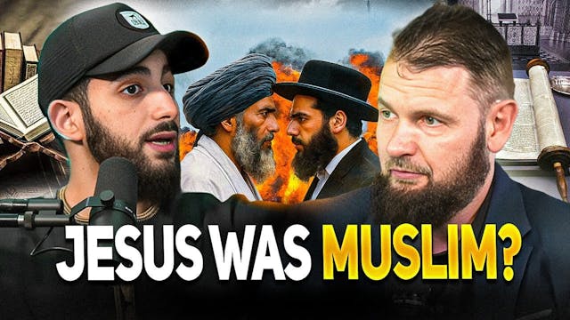Does Muhammed Ali hate Jews  Proof Je...