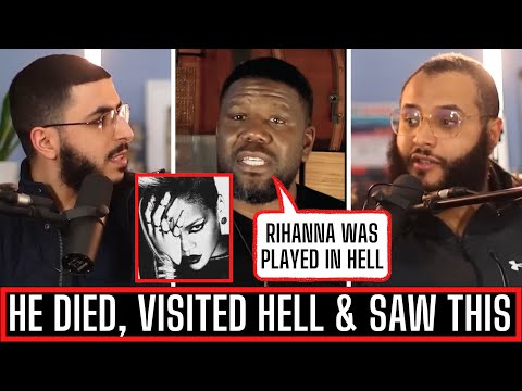 HE WENT HELL & HEARD MUSIC - REACTION VIDEO