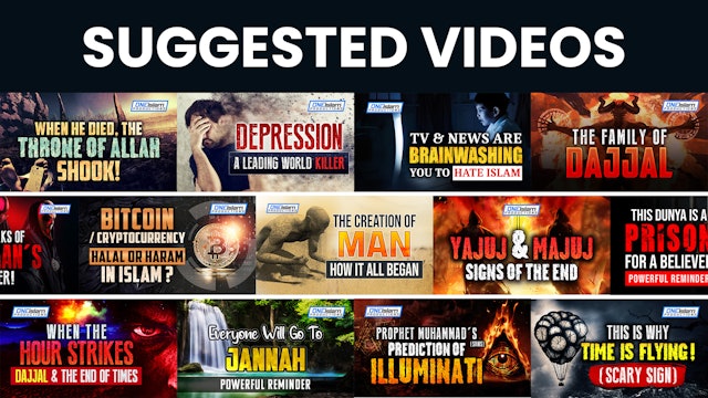 Suggested Videos