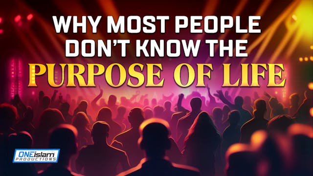 What's The Purpose Of Life?
