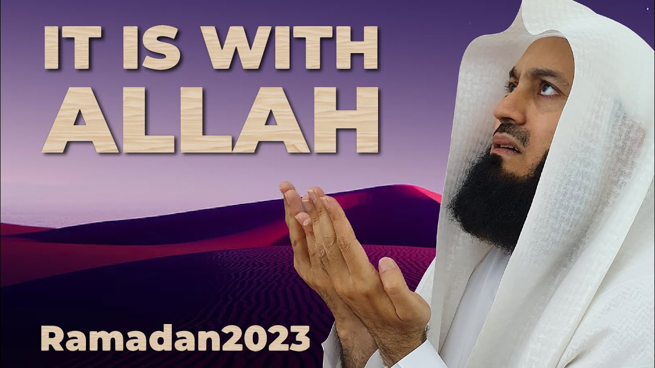 Everything is with Allah - Ep 27