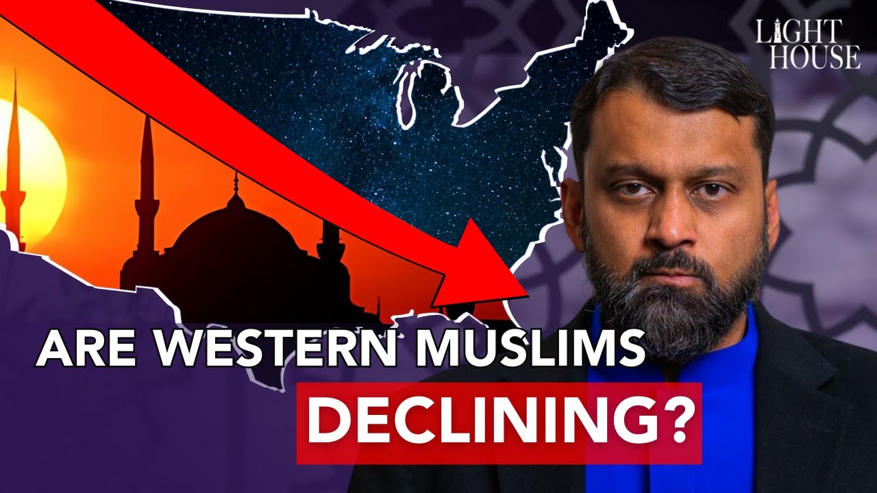 The Seven Crises that Muslims in the West Face