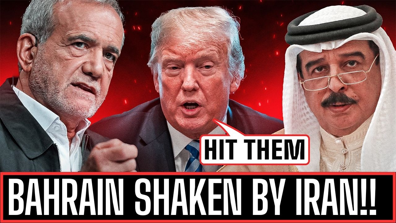 Iran is not messing around anymore