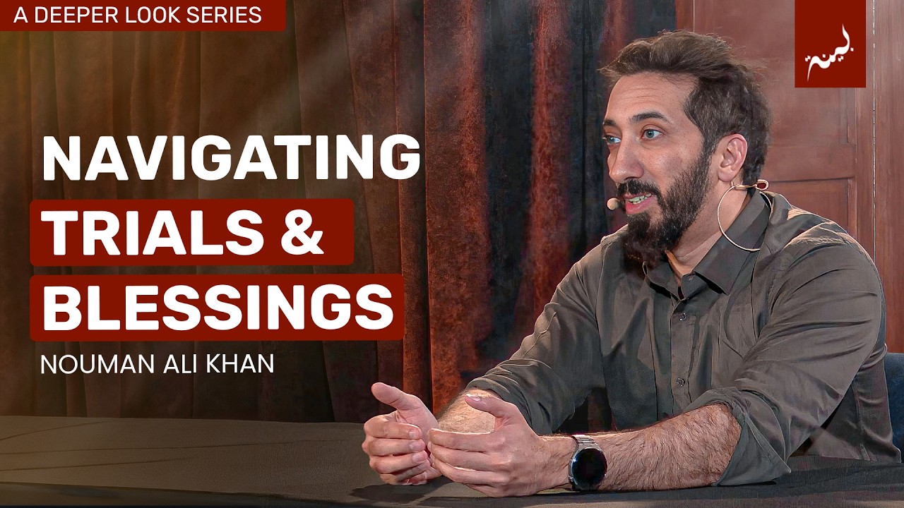 Overcoming Life's Challenges Through Patience and Hard Work - Surah At-Talaq 