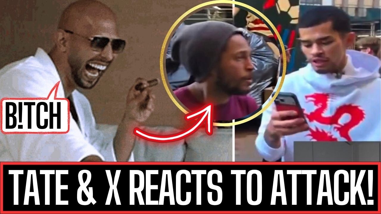 Sneako Reacts To His Attack On Social Media