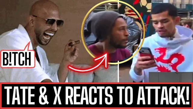 Sneako Reacts To His Attack On Social...