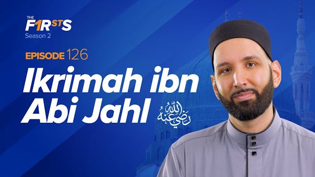 Ikrimah ibn Abi Jahl (RA): The Pious ...