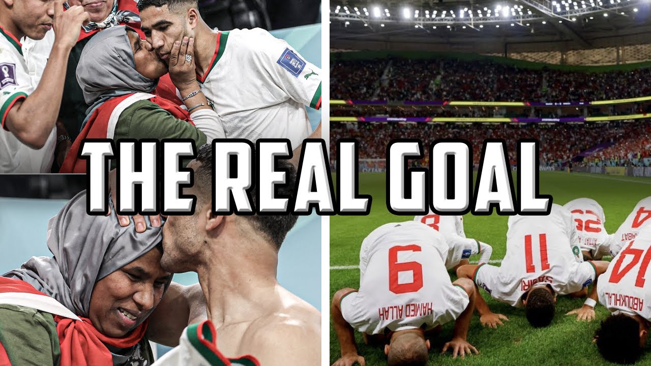 IT'S WHAT MOROCCO DID AFTERWARDS