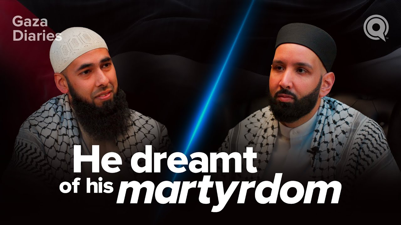 The Du'a of Yunus Under the Rubble - Dr. Farhan Abdul Azeez & Dr. Omar Suleiman