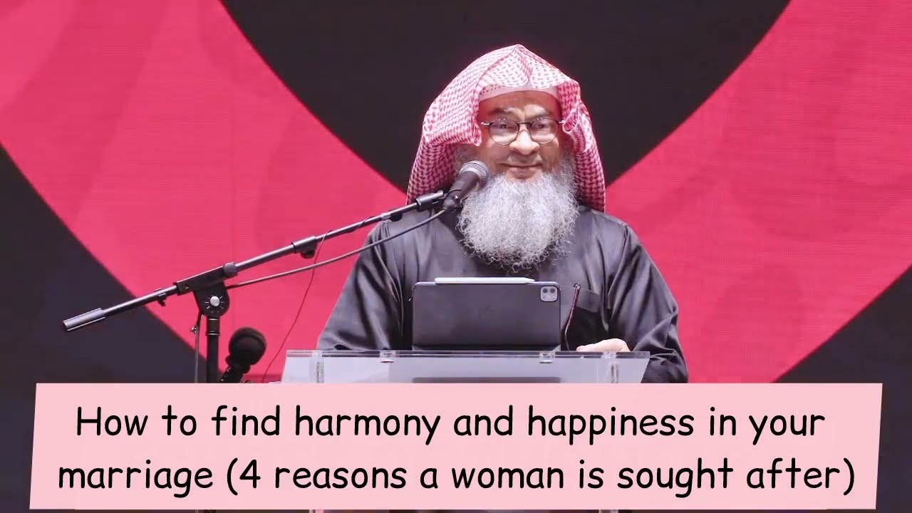 How To Find Harmony & Happiness In Your Marriage?