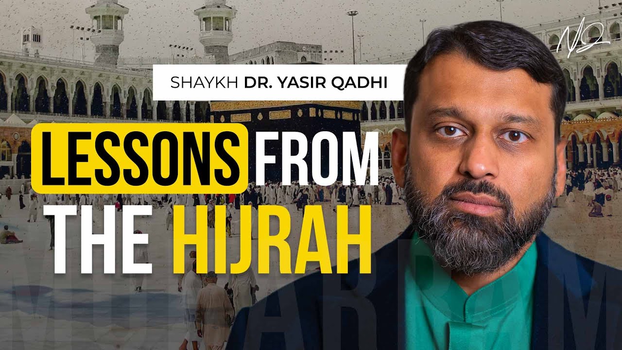 The Hijrah A Journey of Faith and Resilience