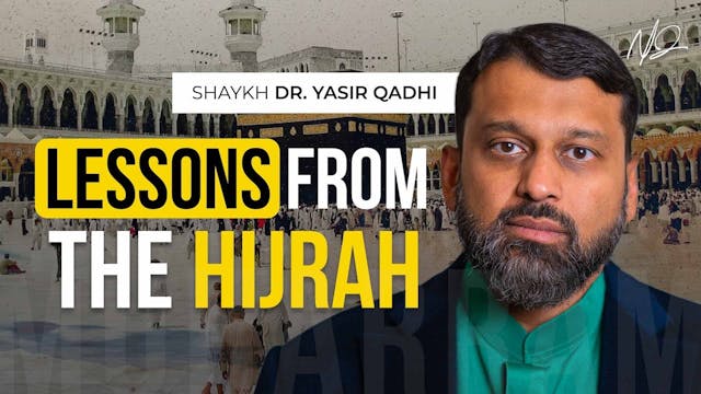 The Hijrah A Journey of Faith and Res...
