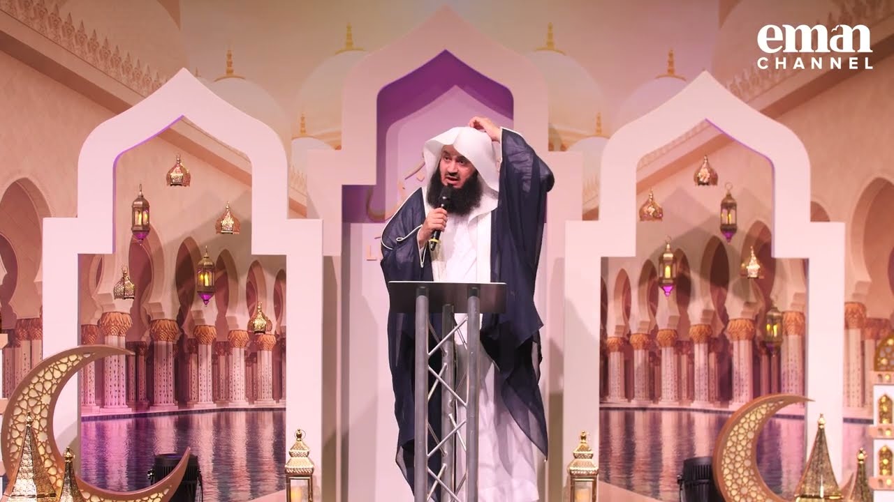 What Have You Achieved This Ramadhan - Mufti Menk