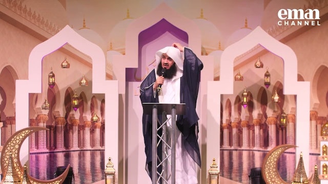 What Have You Achieved This Ramadhan - Mufti Menk