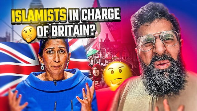 Has The UK Become Anti-Muslim