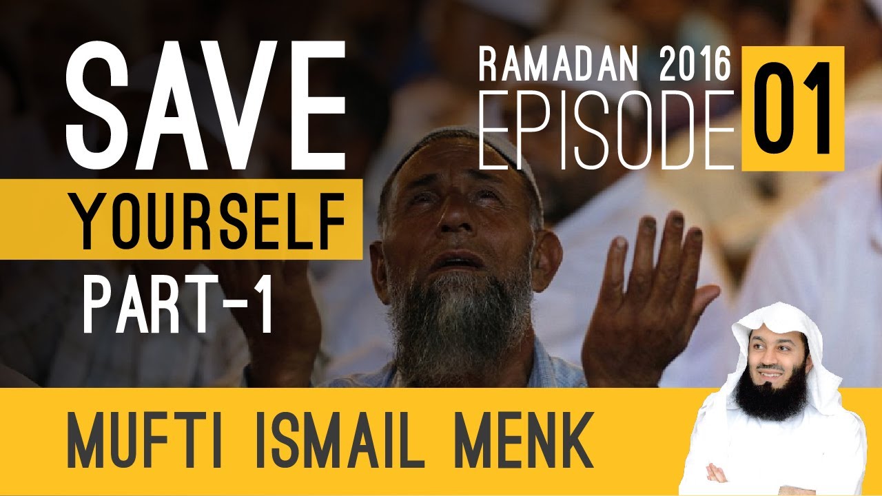 Save Yourself Series - Episode 01