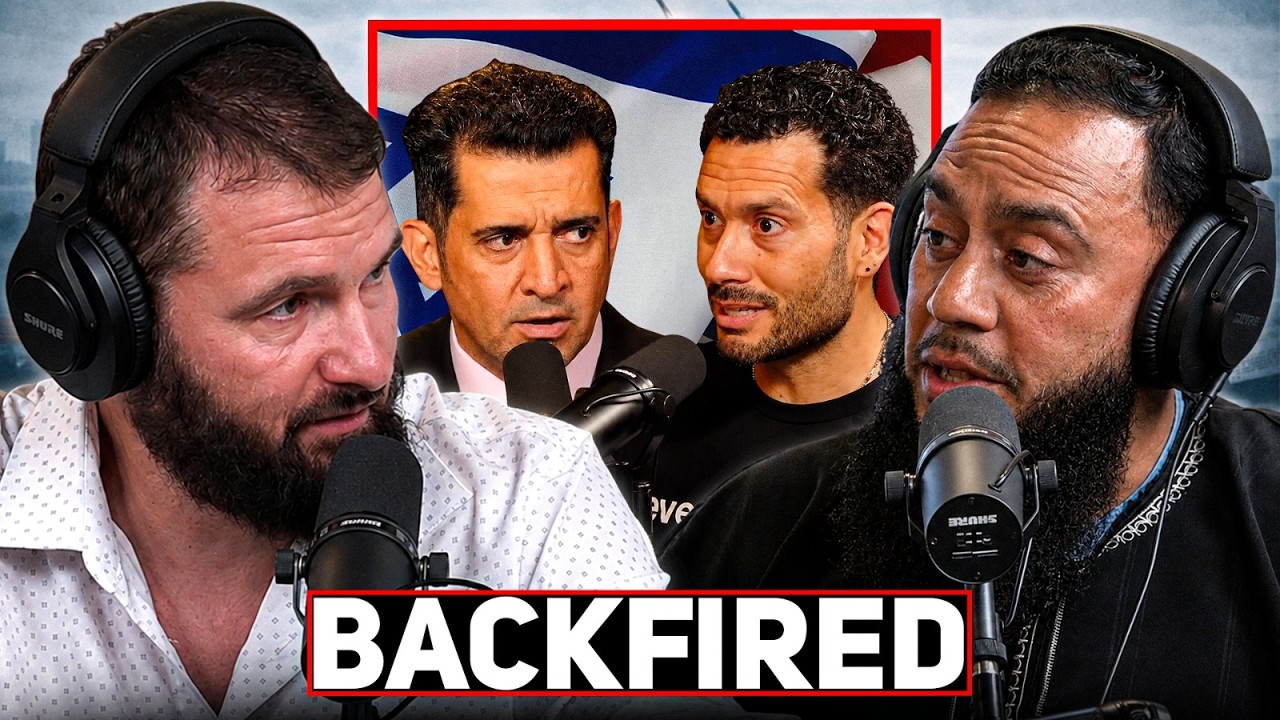 Patrick Bet-David's Plan Backfires - Ex-CIA Officer Has This To Say About Islam