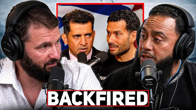 Patrick Bet-David's Plan Backfires - ...