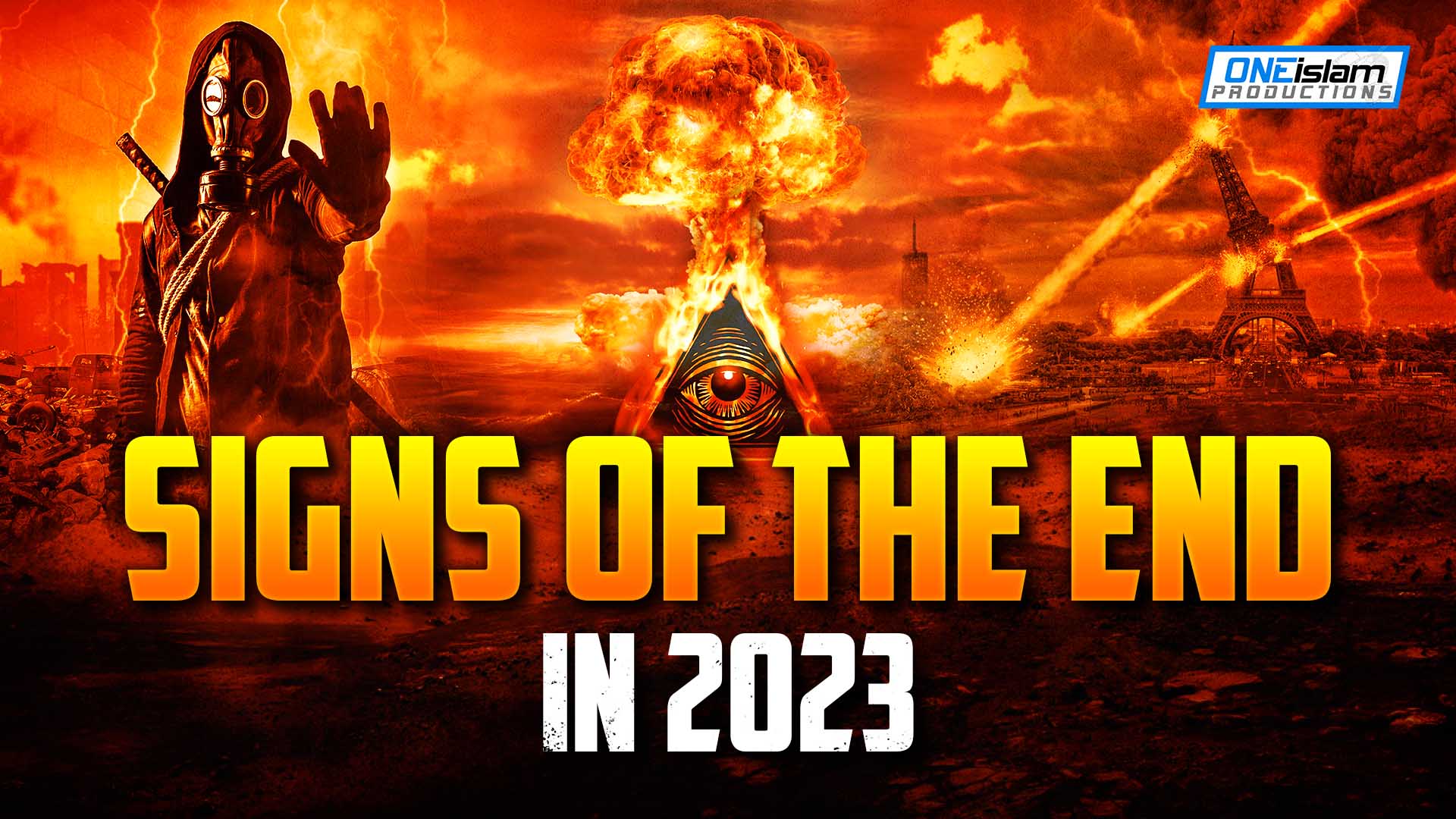 SIGNS OF THE END IN 2023 & ILLUMINATI