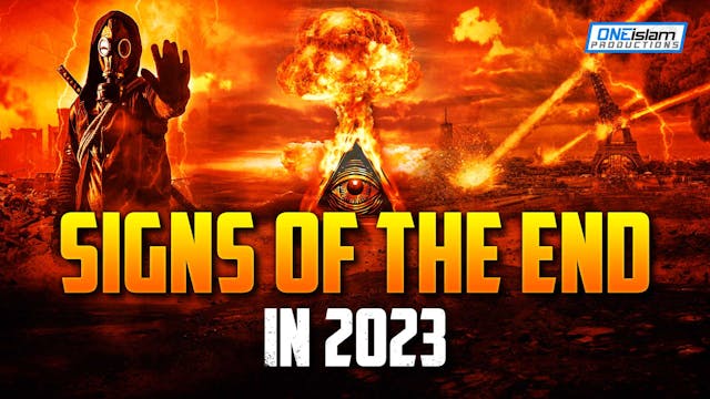 SIGNS OF THE END IN 2023 & ILLUMINATI