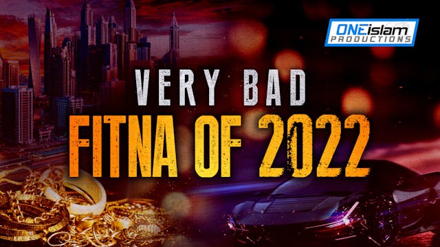 VERY BAD FITNA OF 2022