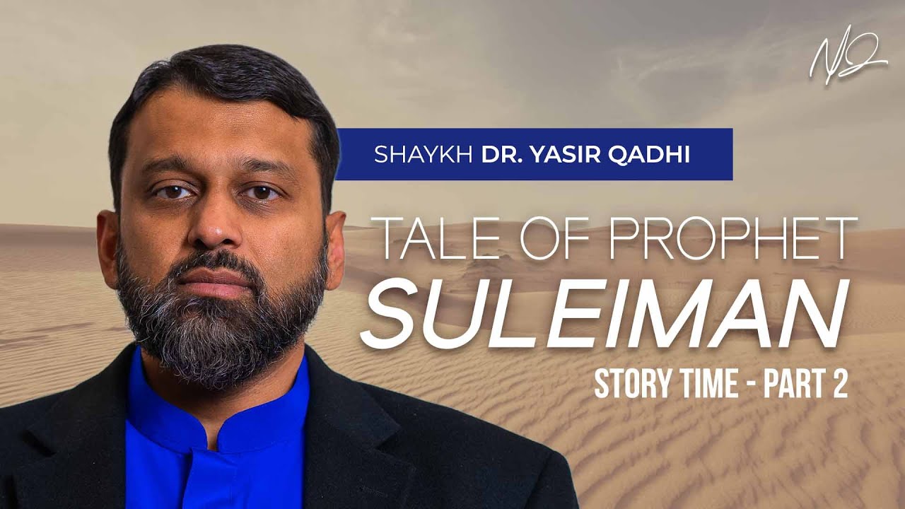 Story Night Prophet Suleiman and the Queen of Sheba - Part 2