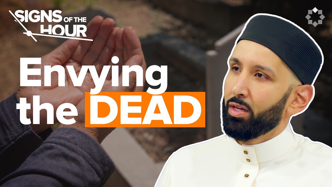 EP18 | Are You Tired Of Being Here? | Signs Of The Hour