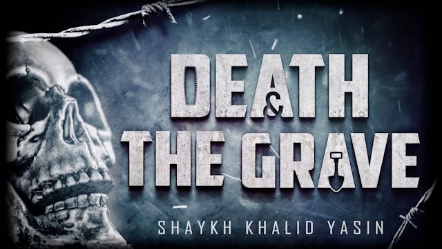 DEATH & THE GRAVE