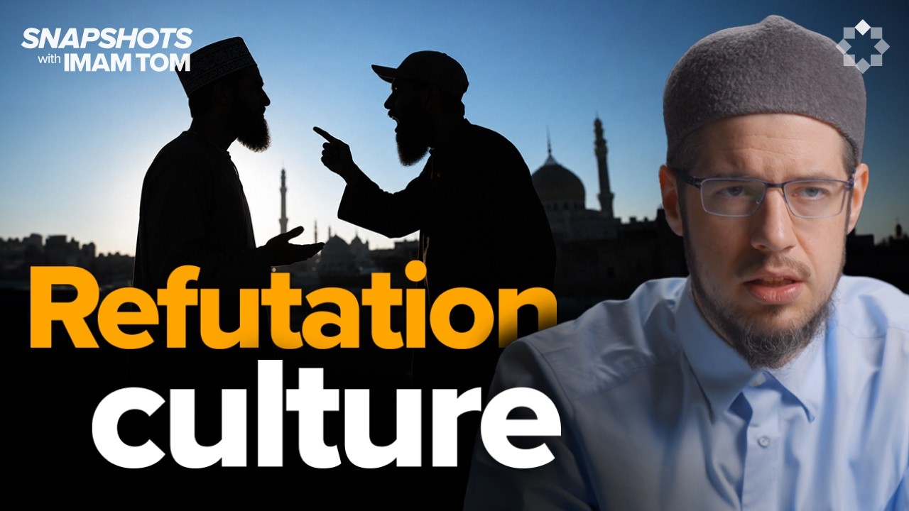 When Muslim Debates Become Destructive