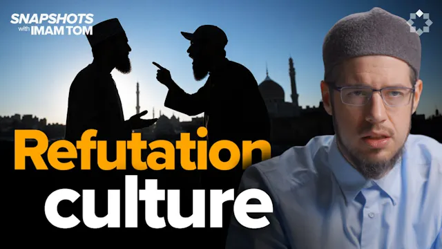 When Muslim Debates Become Destructive