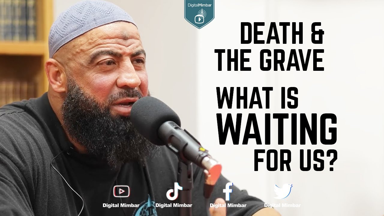Death & Grave - What Is Waiting For Us?