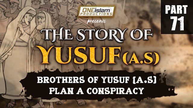 Brothers Of Yusuf Plan A Conspiracy |...