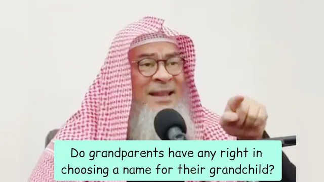 Do Grandparents Have Any Right In Cho...