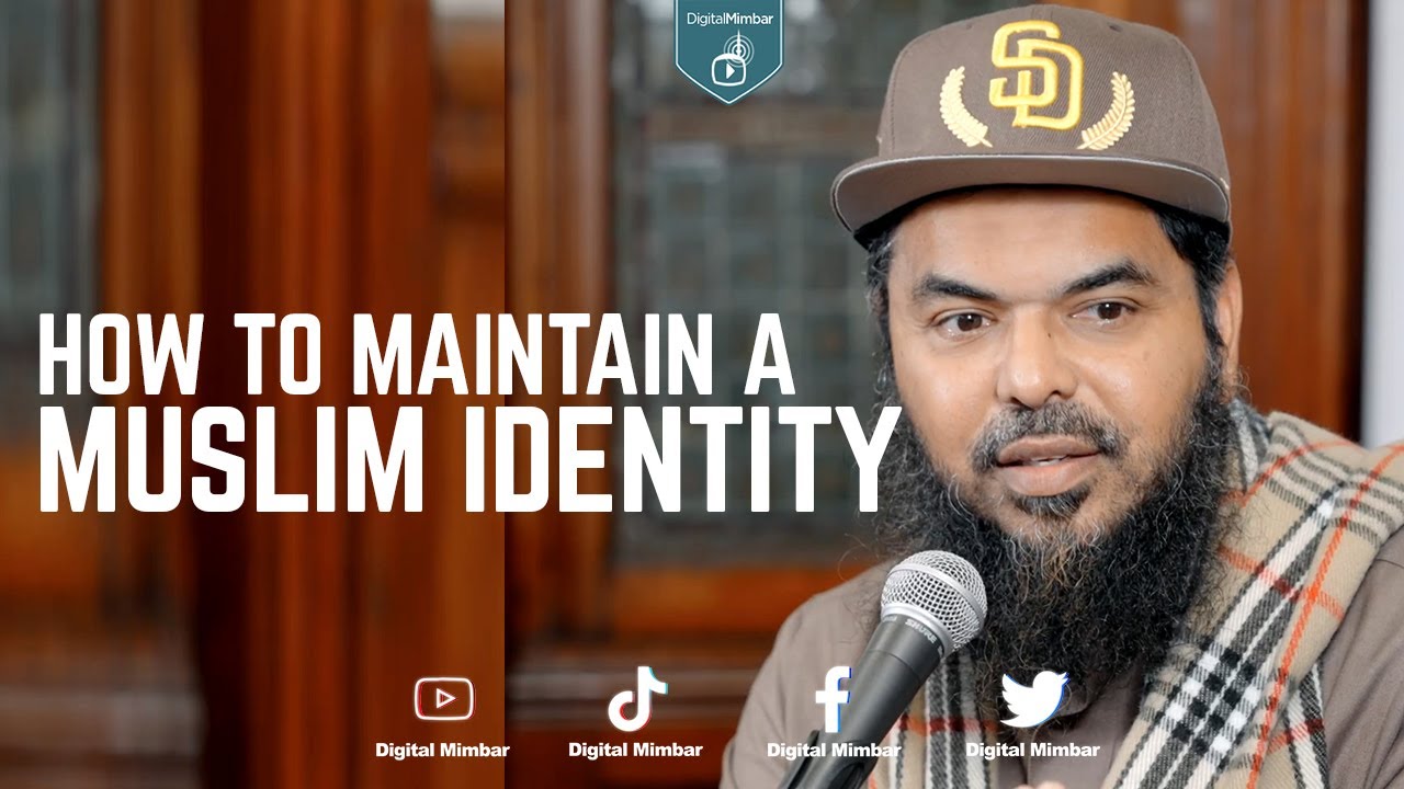 How to Maintain a Muslim Identity - Uthman Ibn Farooq