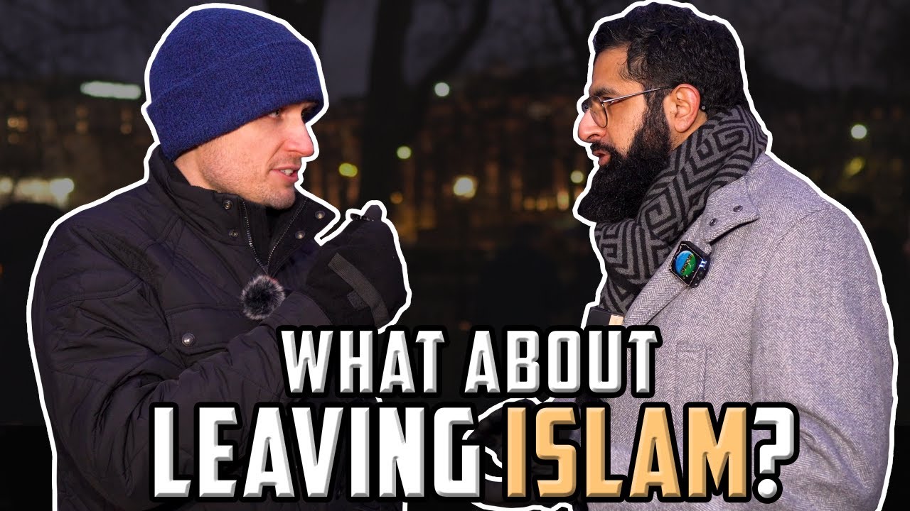 Stubborn Atheist Frustrates Muslim  Smile2jannah