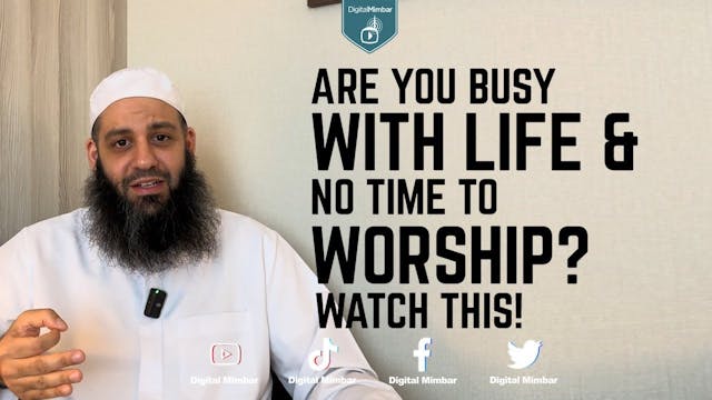 Are you Busy With life & No Time To W...